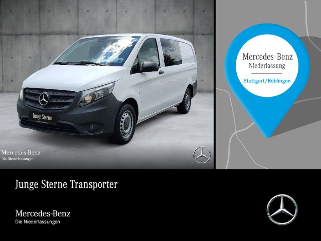 Mercedes-Benz Vito 2022