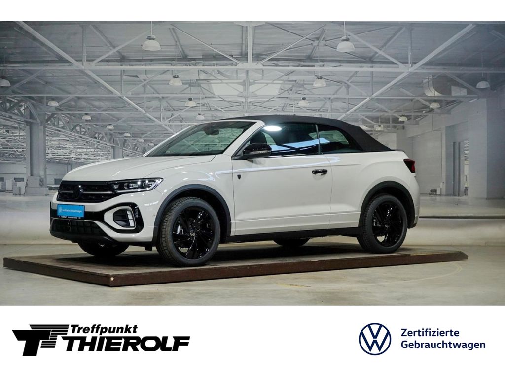 Volkswagen T-Roc 2025