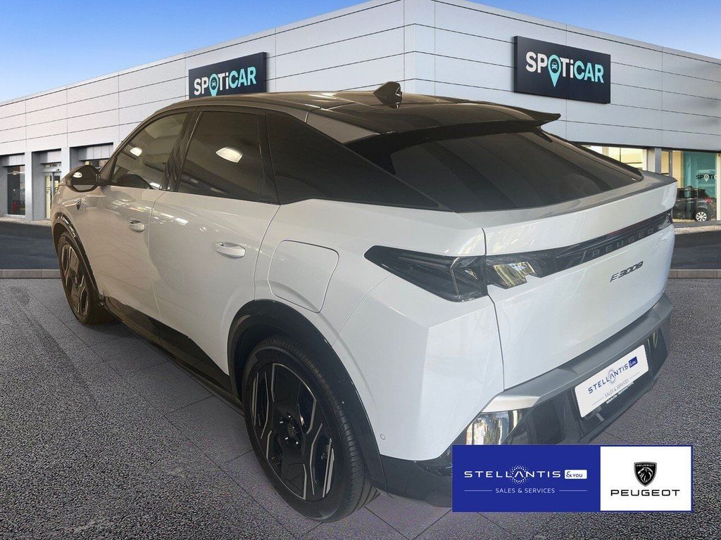 Peugeot 3008 2025