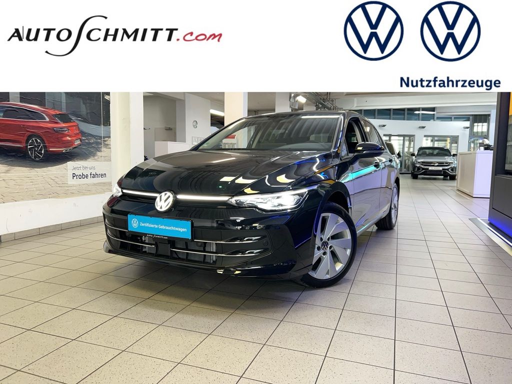 Volkswagen Golf 2025