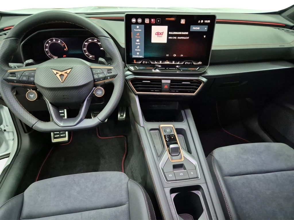 Cupra Formentor 2025