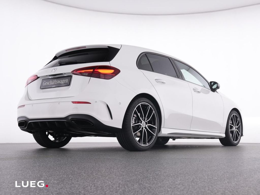 Mercedes-Benz A 180 2025