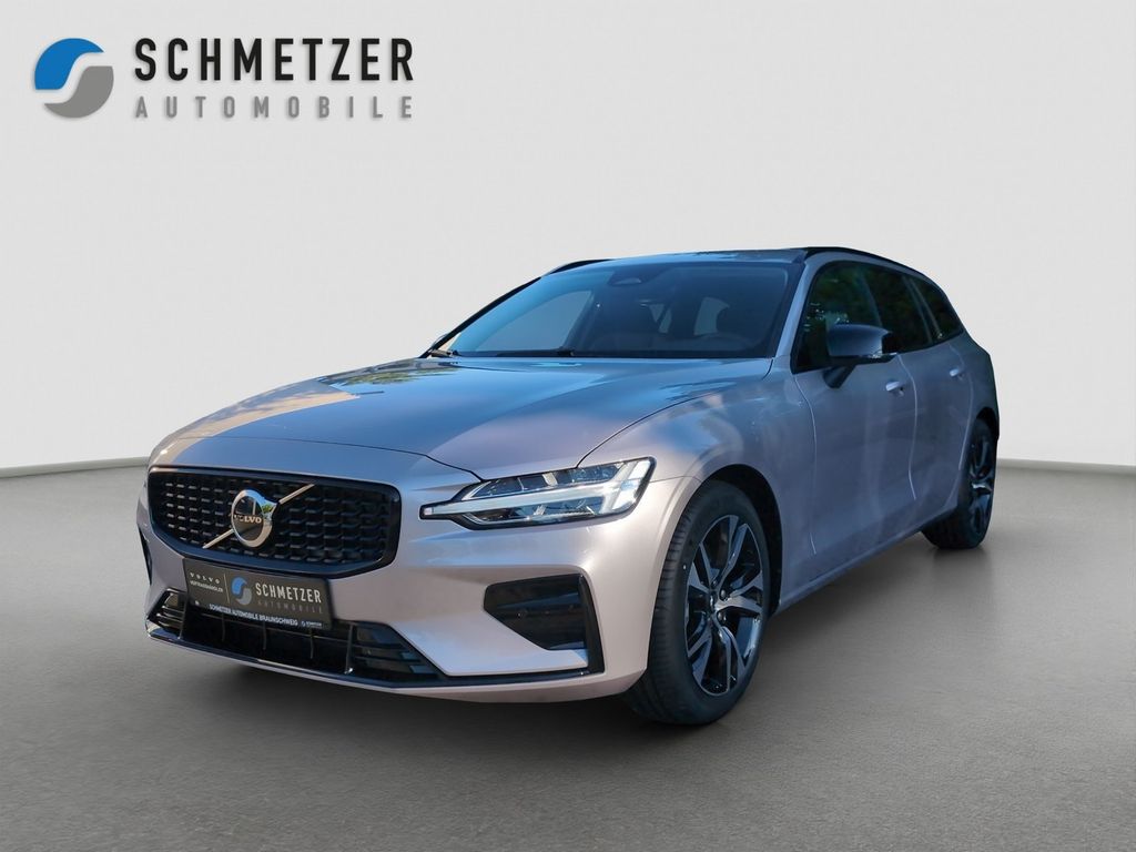 Volvo V60 2025