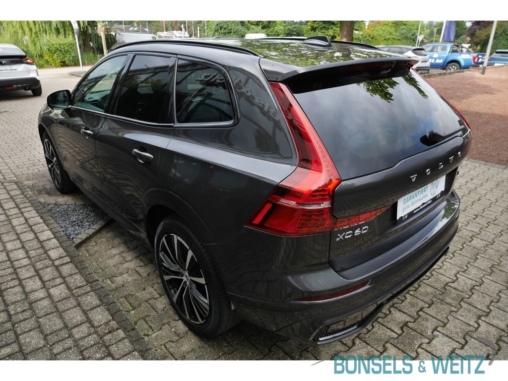 Volvo XC60 2022