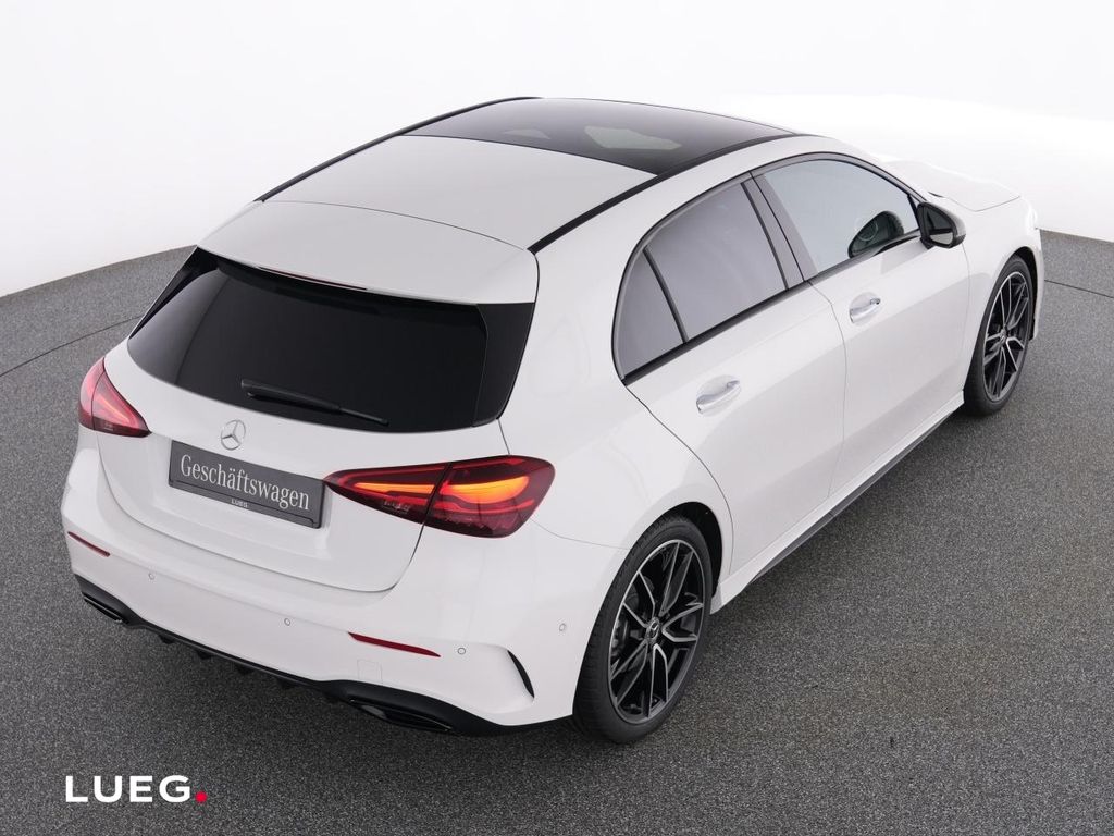 Mercedes-Benz A 180 2025