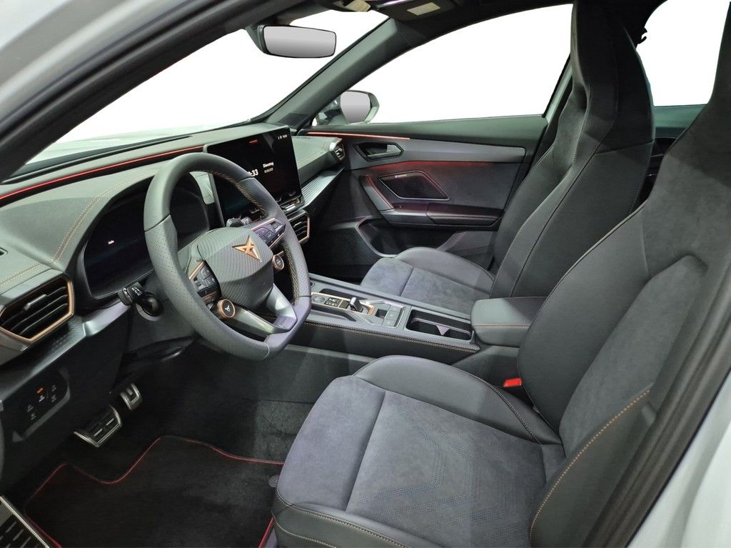 Cupra Formentor 2025