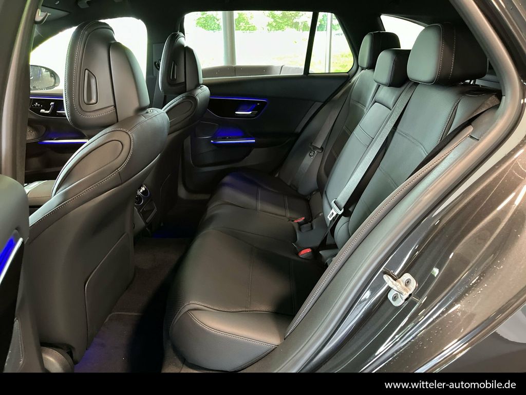 Mercedes-Benz C 200 2025