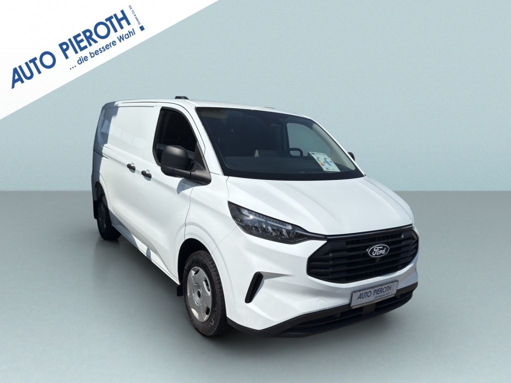 Ford Transit Custom 2025