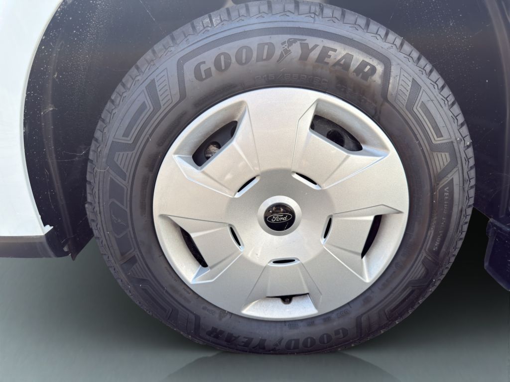 Ford Transit Custom 2025