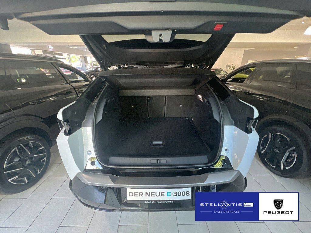 Peugeot 3008 2025