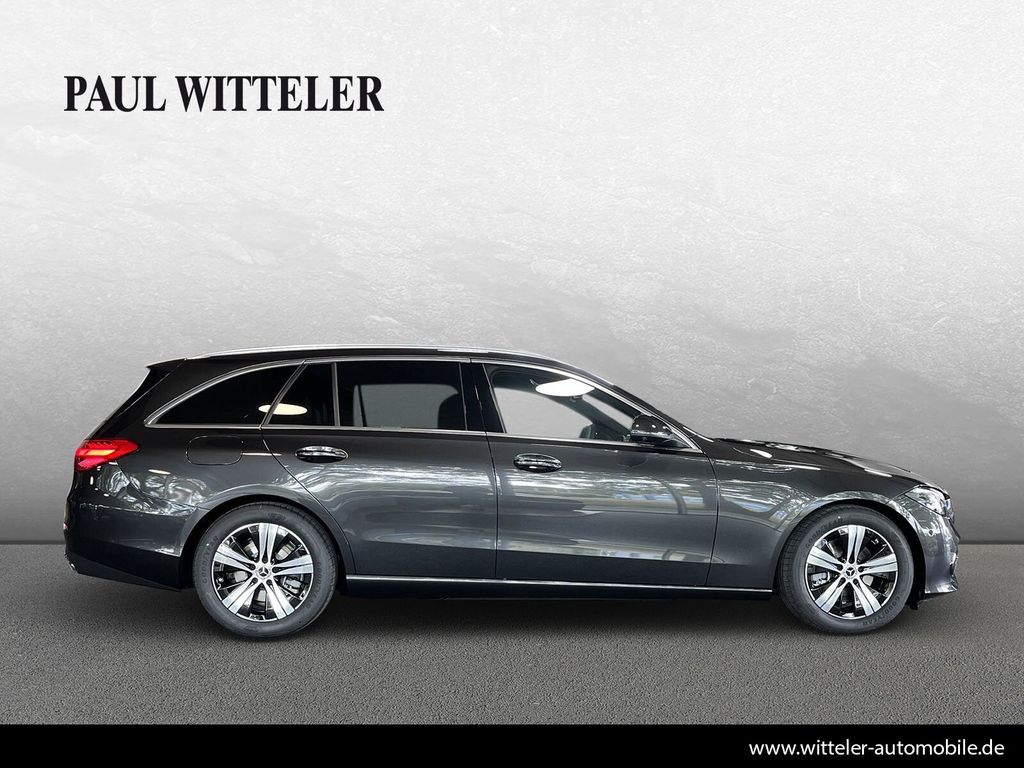 Mercedes-Benz C 200 2025
