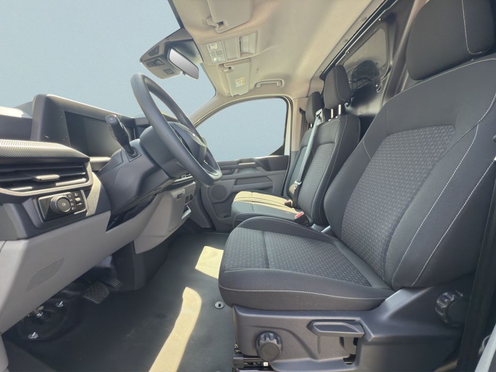 Ford Transit Custom 2025