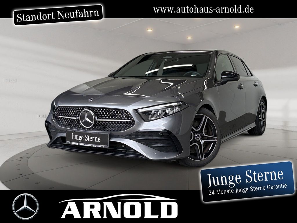 Mercedes-Benz A 250 2024