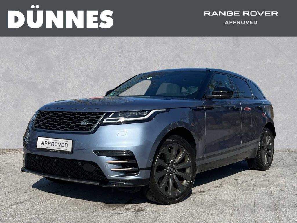 Land Rover Range Rover Velar 2021