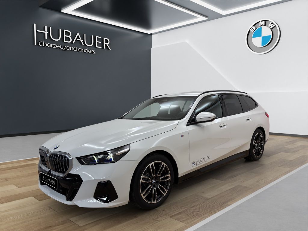 BMW 520 2025