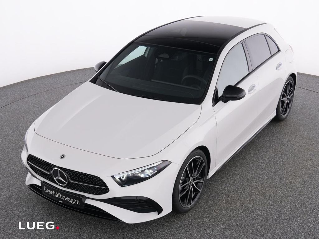 Mercedes-Benz A 180 2025