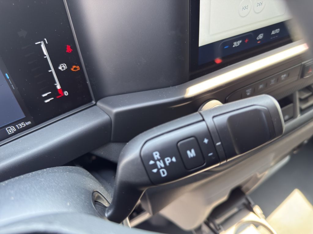 Ford Transit Custom 2025