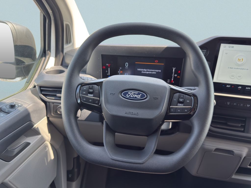 Ford Transit Custom 2025