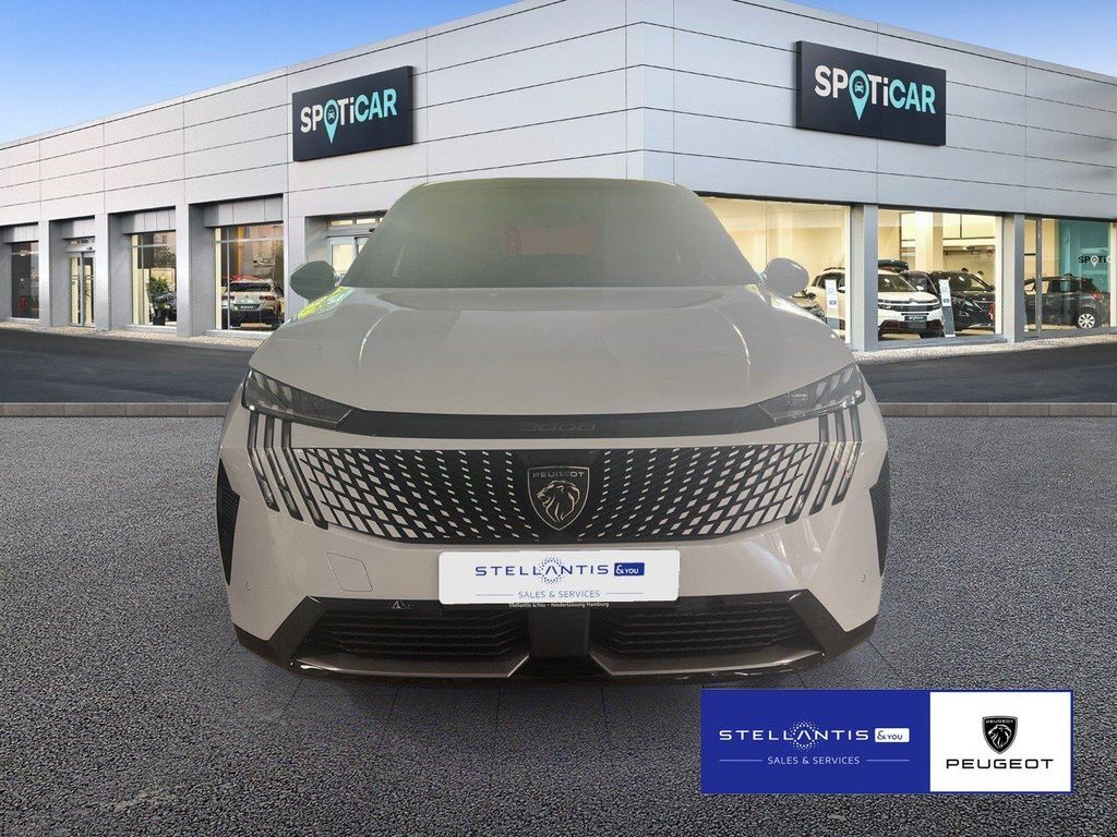 Peugeot 3008 2025