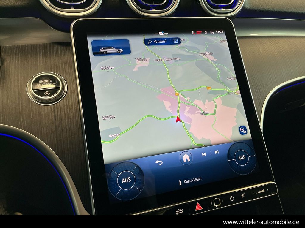 Mercedes-Benz C 200 2025