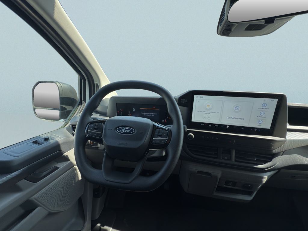 Ford Transit Custom 2025