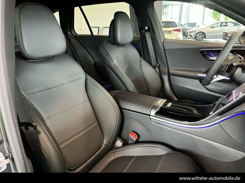 Mercedes-Benz C 200 2025