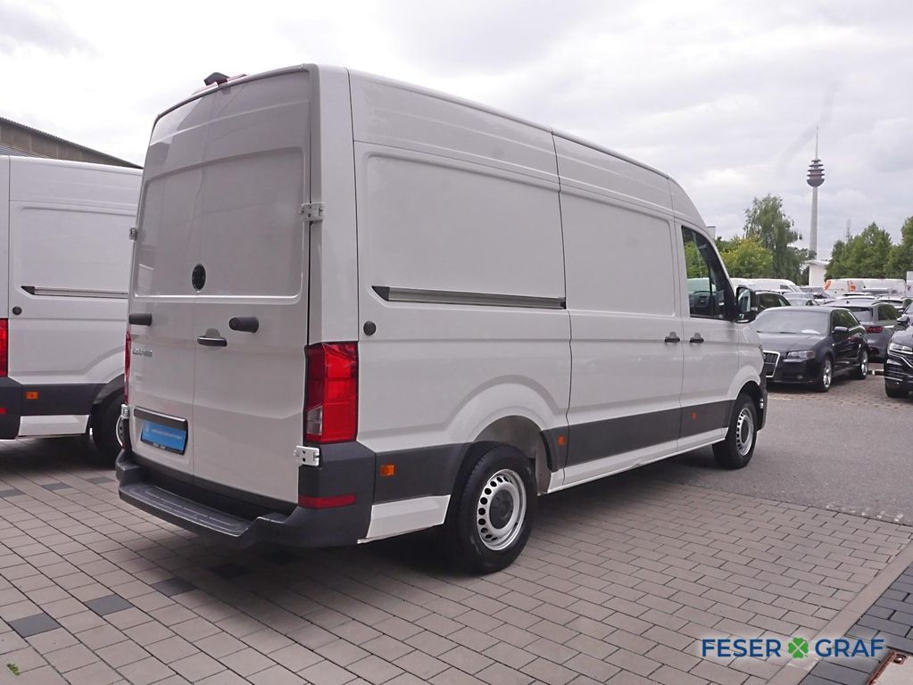 Volkswagen Crafter 2023