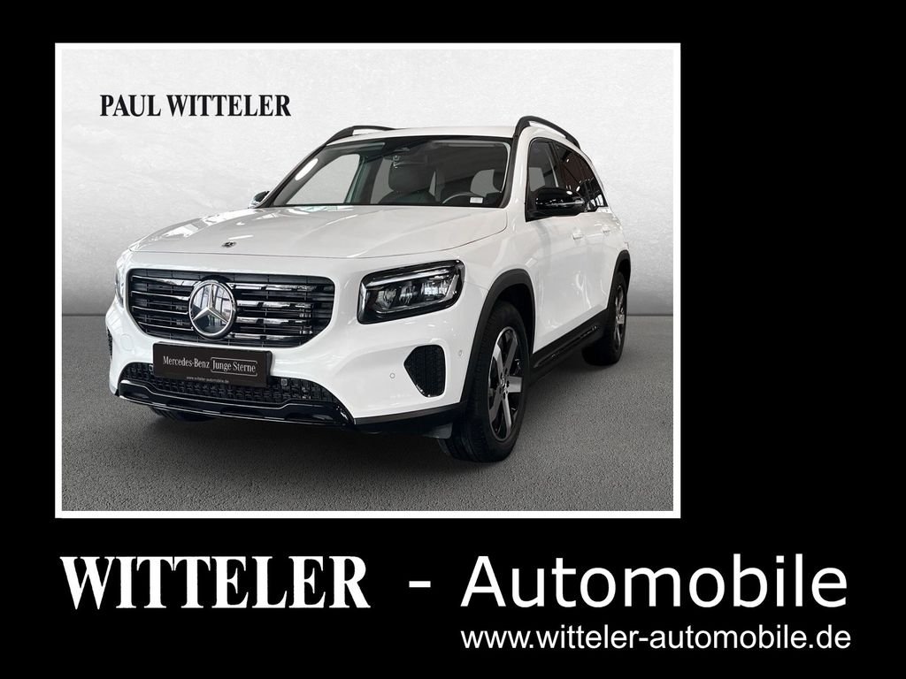 Mercedes-Benz GLB 220 2024