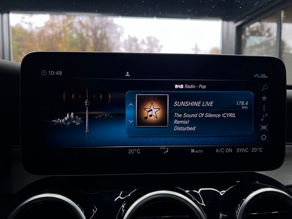 Mercedes-Benz C 300 2020