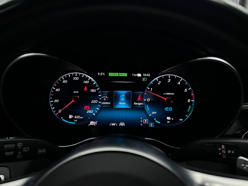 Mercedes-Benz C 300 2020