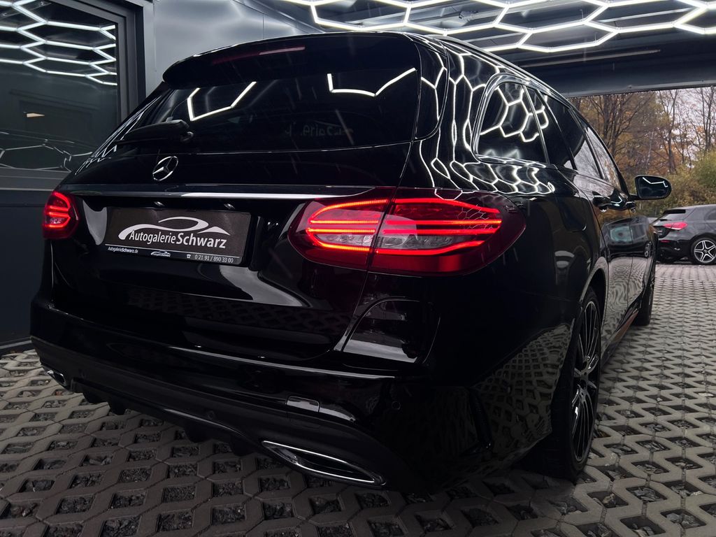 Mercedes-Benz C 300 2020