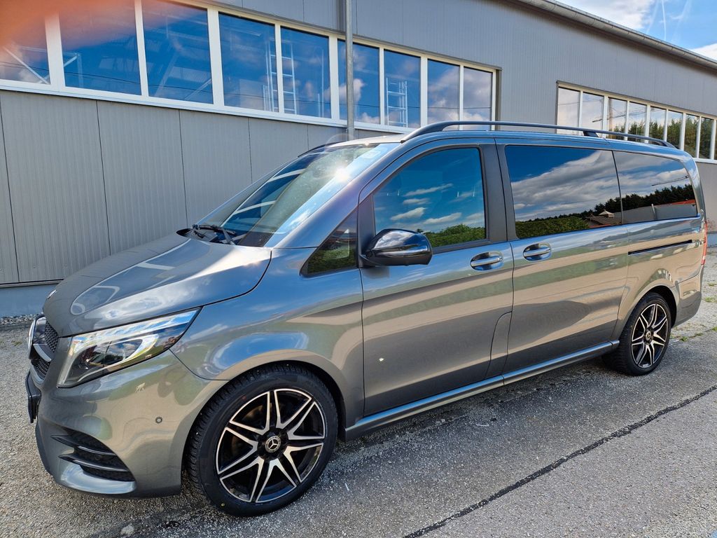 Mercedes-Benz V 250 2021