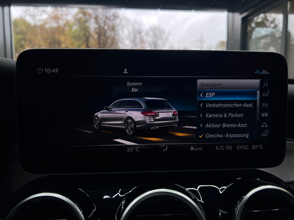 Mercedes-Benz C 300 2020