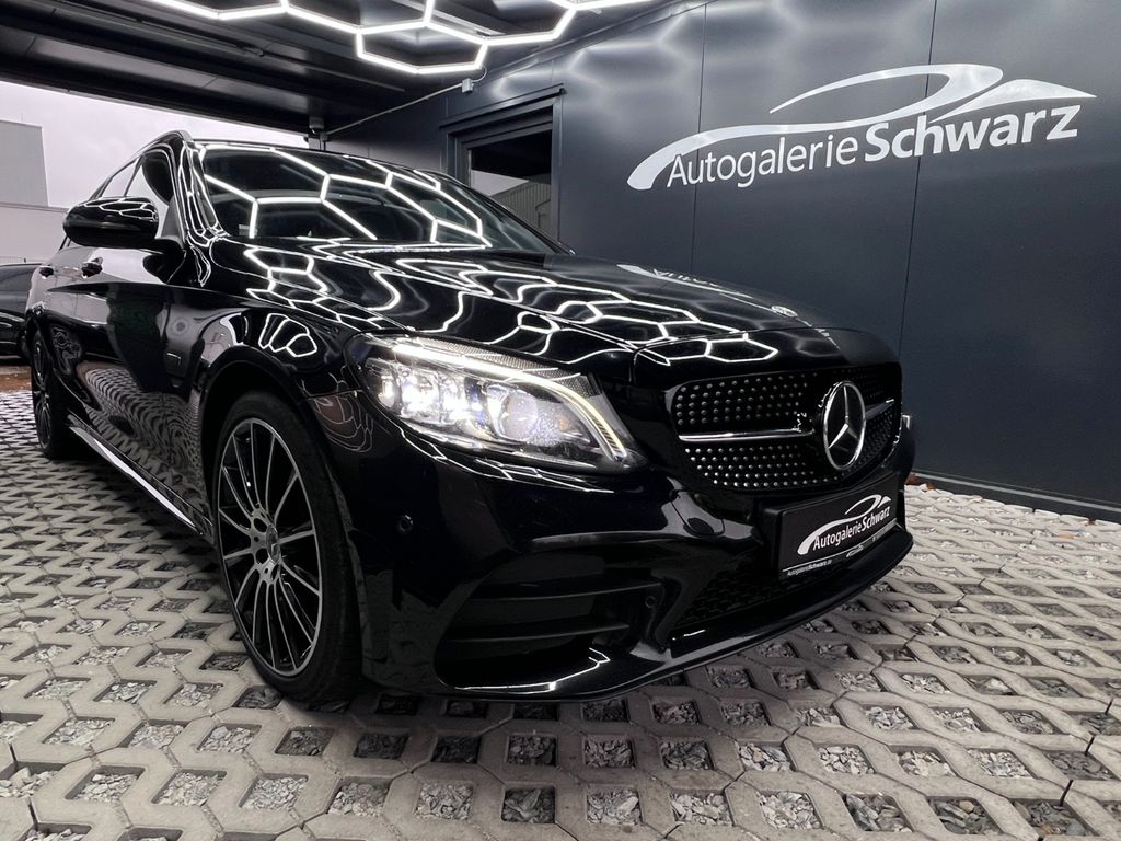 Mercedes-Benz C 300 2020