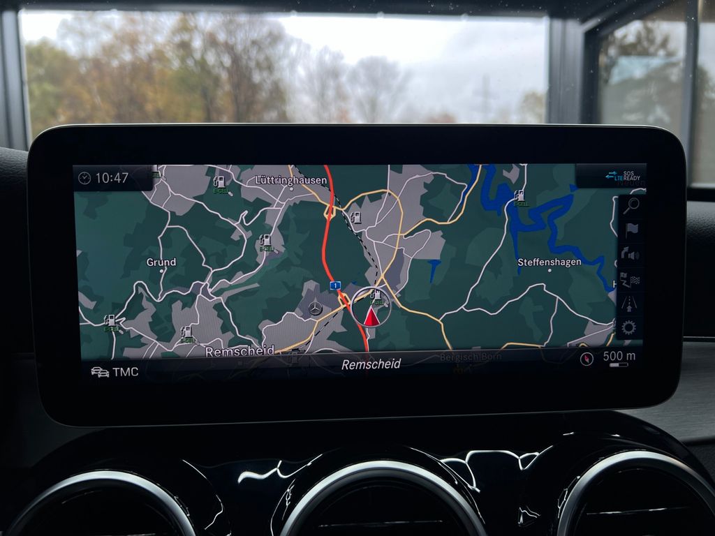 Mercedes-Benz C 300 2020