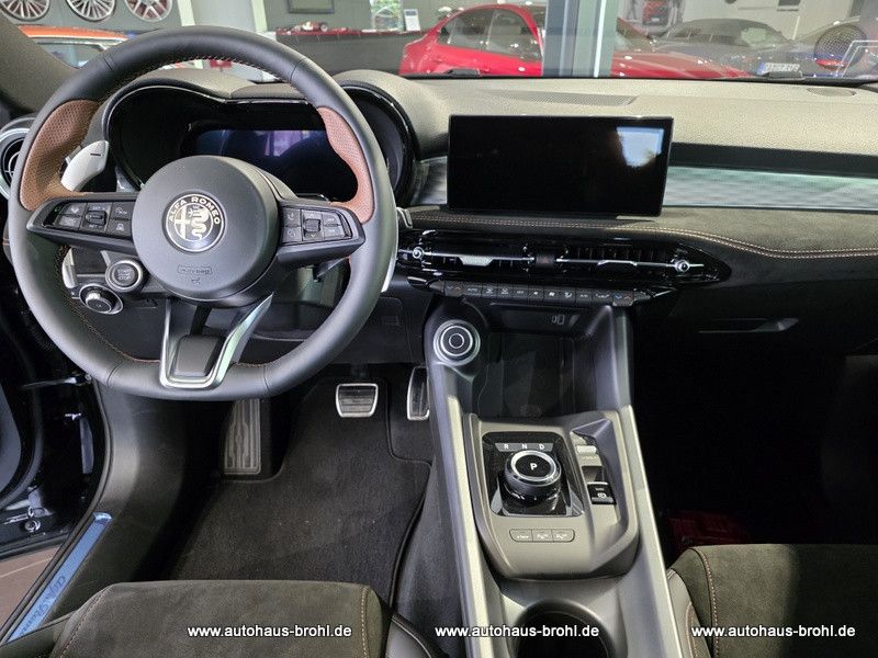 Alfa Romeo Tonale 2025