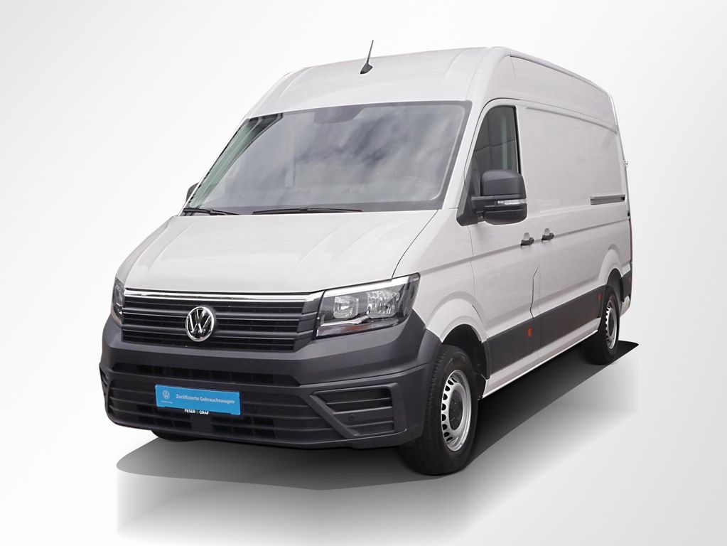 Volkswagen Crafter 2023