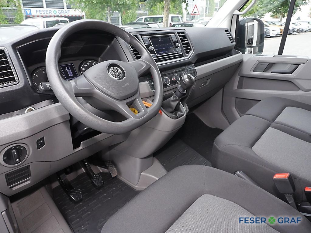 Volkswagen Crafter 2023