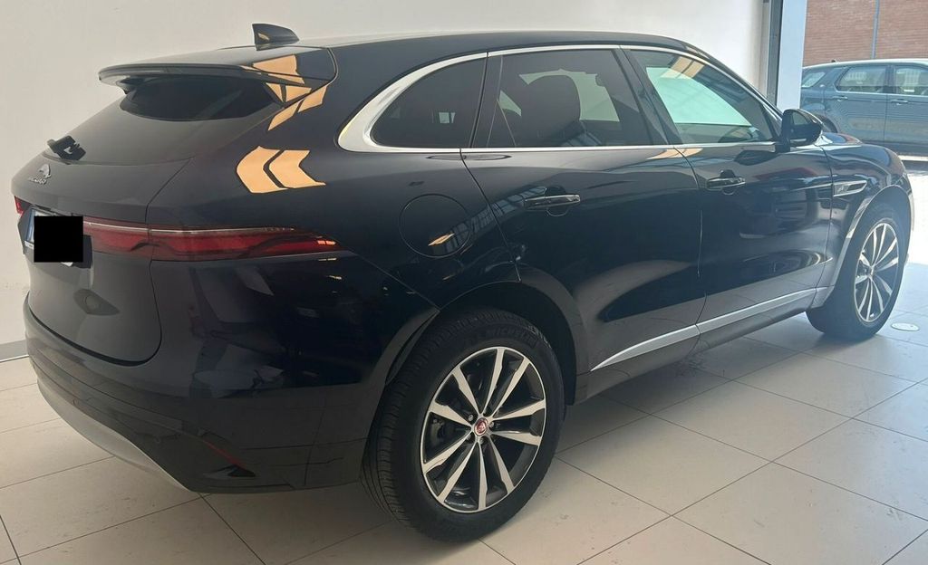 Jaguar F-Pace 2023
