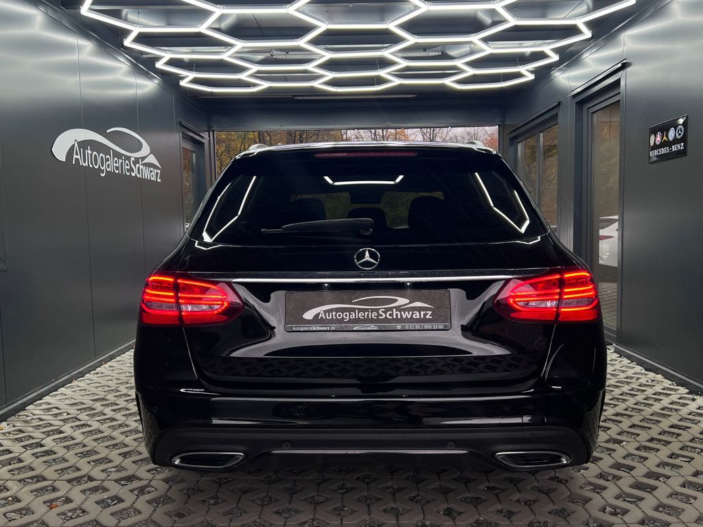 Mercedes-Benz C 300 2020