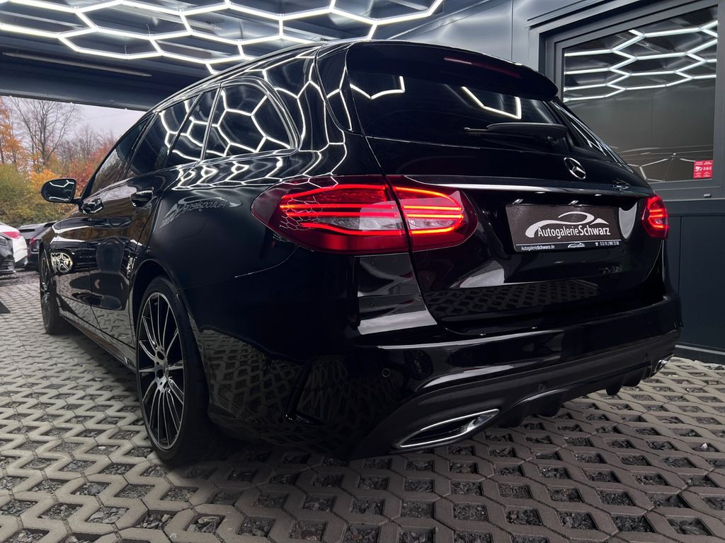 Mercedes-Benz C 300 2020