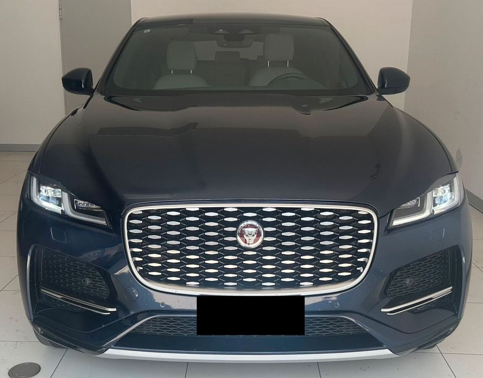 Jaguar F-Pace 2023