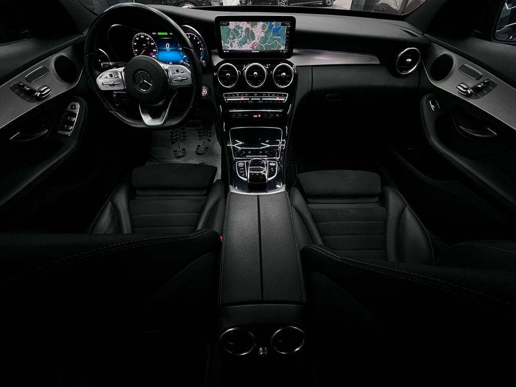 Mercedes-Benz C 300 2020