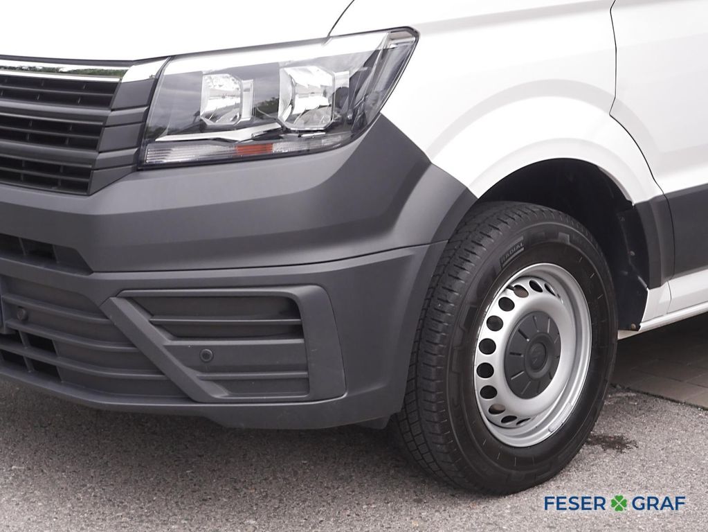 Volkswagen Crafter 2023