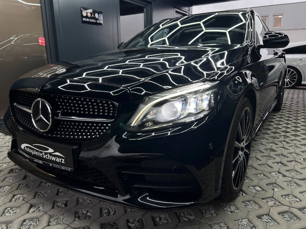 Mercedes-Benz C 300 2020
