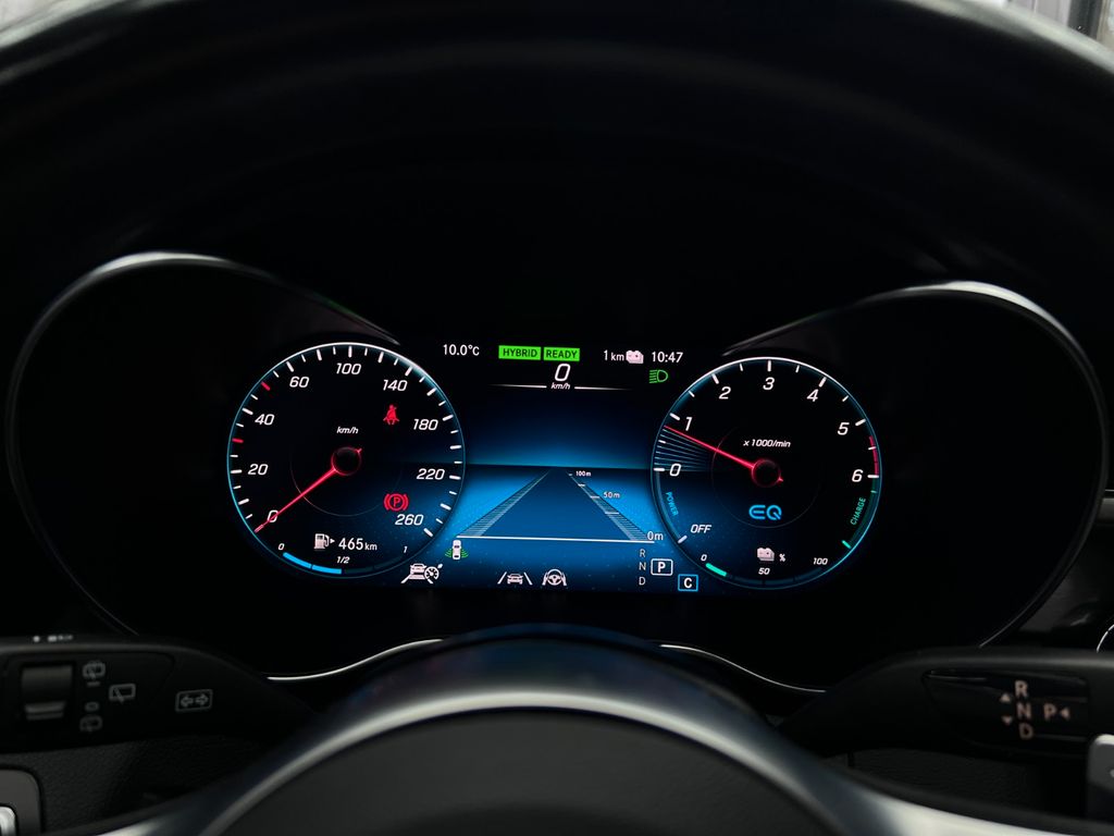 Mercedes-Benz C 300 2020