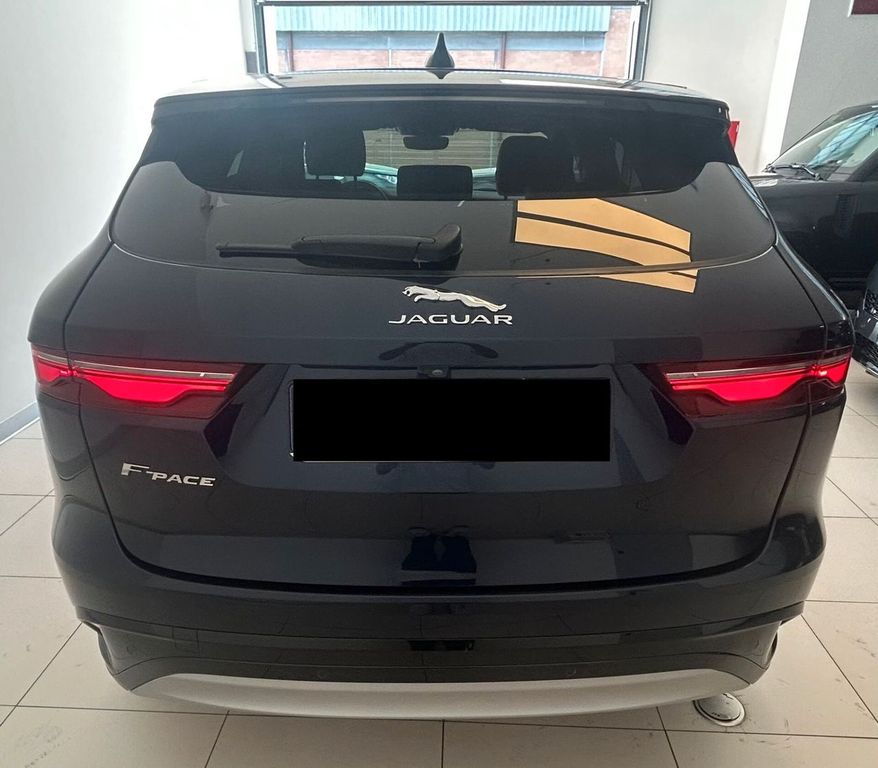 Jaguar F-Pace 2023