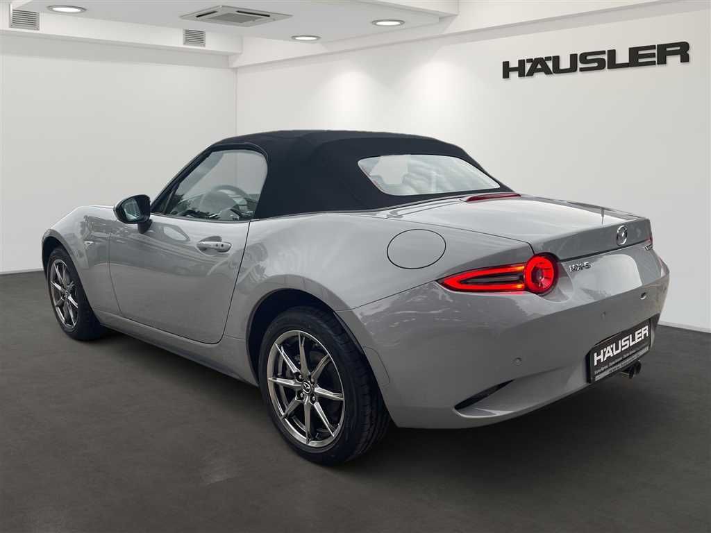 Mazda MX-5 2025