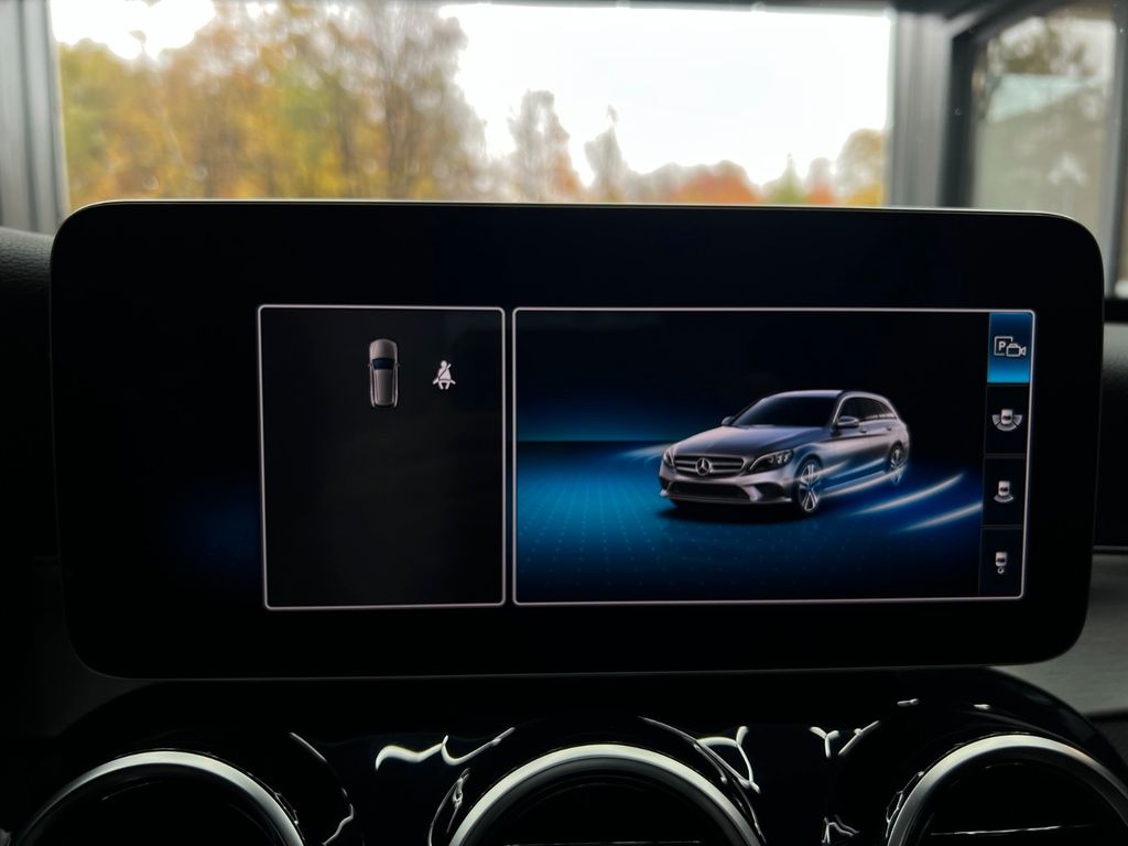 Mercedes-Benz C 300 2020