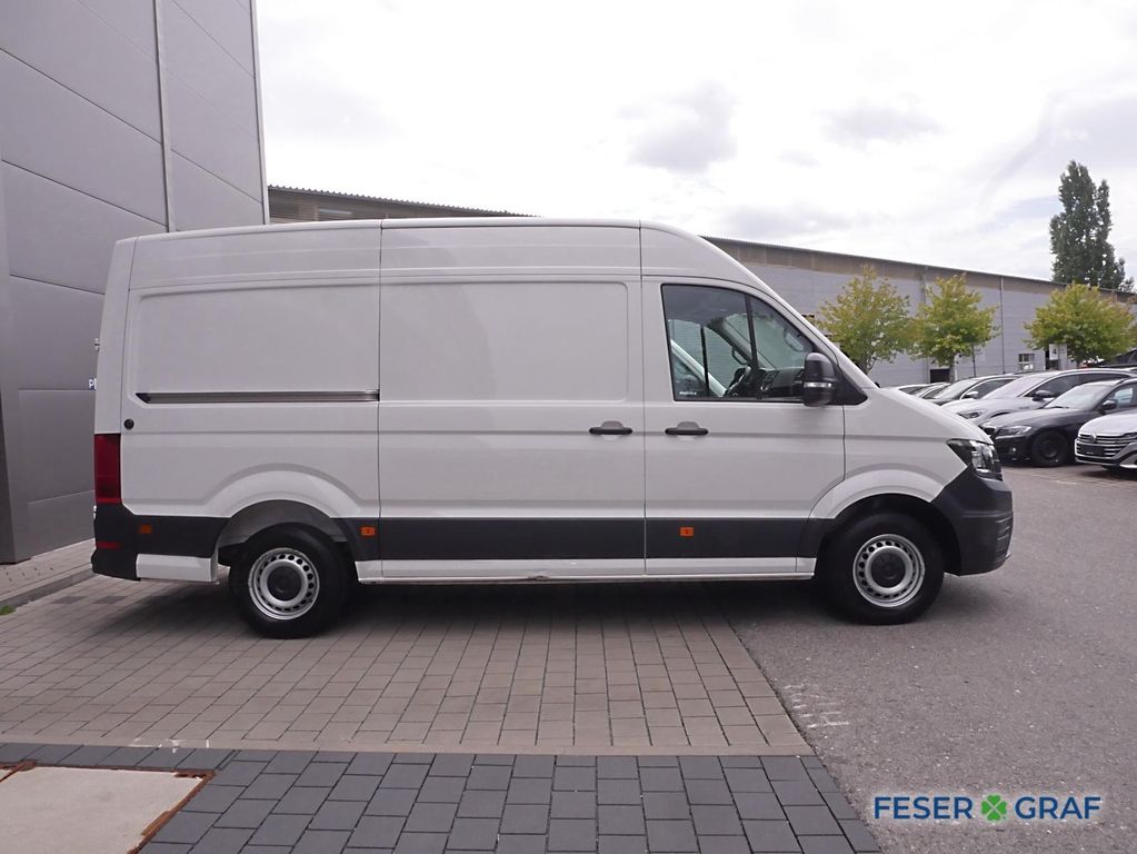 Volkswagen Crafter 2023